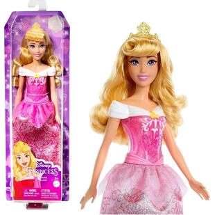 Disney Princess Dolls Aurora Ωραία Κοιμωμένη (HLW02) - HLW09