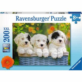 Ravensburger Παζλ 200 XXL τμχ Κουτάβια - 05-12765