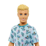 Barbie Ken Doll - Fashionistas #211 Blond Hair - HJT10