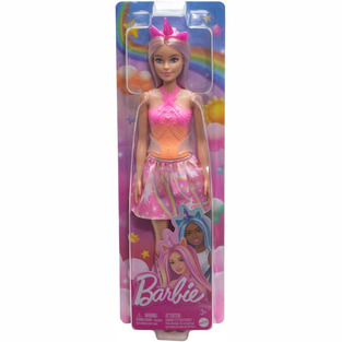 Barbie Κούκλα Πριγκίπισσα Μονόκερος - HRR13