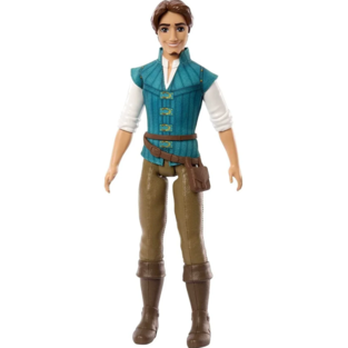 Disney Princess Toys, Posable Flynn Rider Πρίγκιπας (HLV96) - HLV98