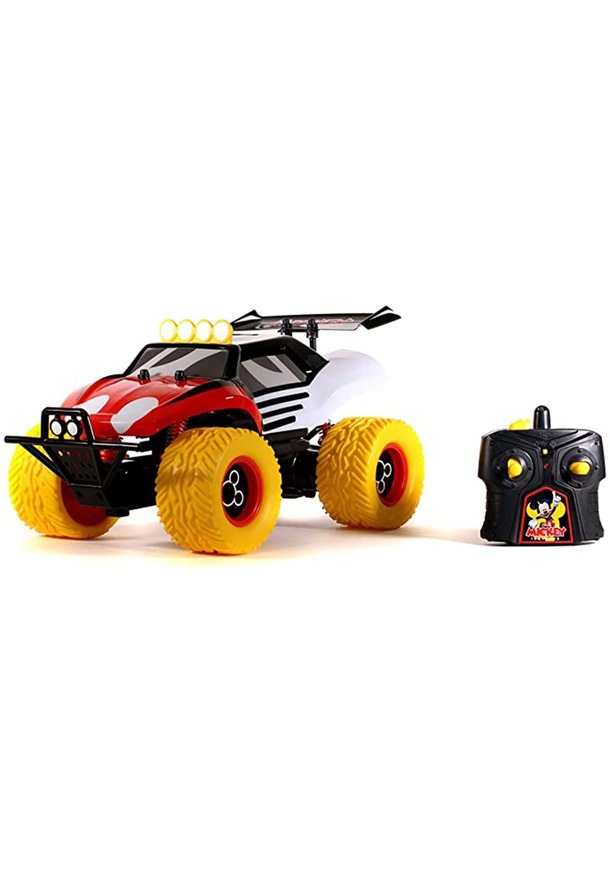 Τηλεκατευθυνόμενο Disney Mickey Mouse Buggy 1:14 - 253078000