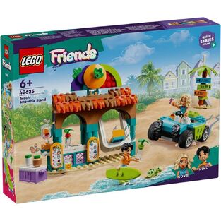 LEGO Beach Smoothie Stand - 42625