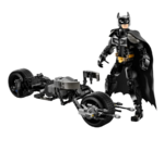 LEGO Batman™ Construction Figure and the Bat-Pod Bike - 76273