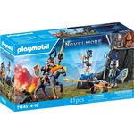 Playmobil Novelmore Ο Φύλακας Της Μαγικής Πανοπλίας - 71645