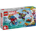 Lego Super Heroes Spidey vs. Green Goblin - 10793