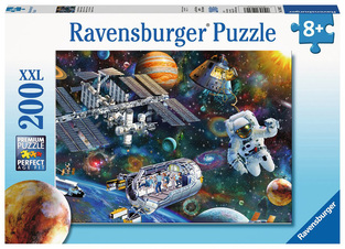 Ravensburger Παζλ 200XXL Τεμ. Διάστημα - 05-12692