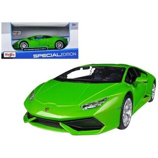 Maisto Special Edition 1:24 New Lamborghini Green - FK31509G