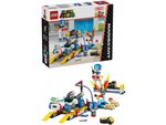 LEGO Super Mario Mario Kart Toad's Garage - 72035