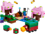 LEGO The Cherry Blossom Garden - 21260