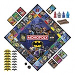 Επιτραπέζιο Monopoly Batman - F9930