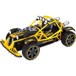 TAIYO Τηλεκατευθυνόμενο Όχημα Buggy Sand Cross Yellow Glow in The Dark 1:18 - 180000D