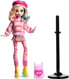 Monster High Συλλεκτική Κούκλα Wednesday Enid Sinclair - HXJ05