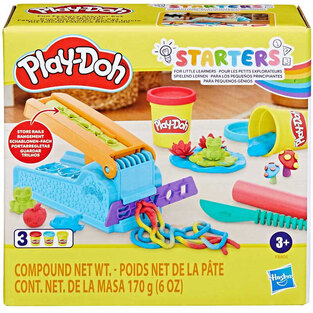 Play-Doh Fun Factory Starter Set - F8805