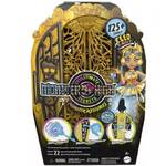 Monster High Skulltimate Secrets Cleo De Nile Doll - HXH86