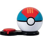 Pokemon: Surprise Attack Game - Carvanha With Lure Ball Φιγούρα - PKW3717