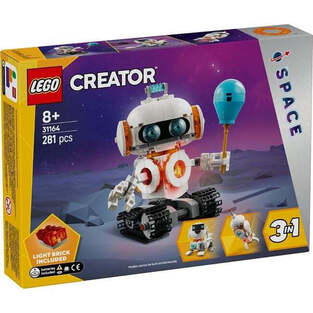 LEGO Creator Space Robot - 31164