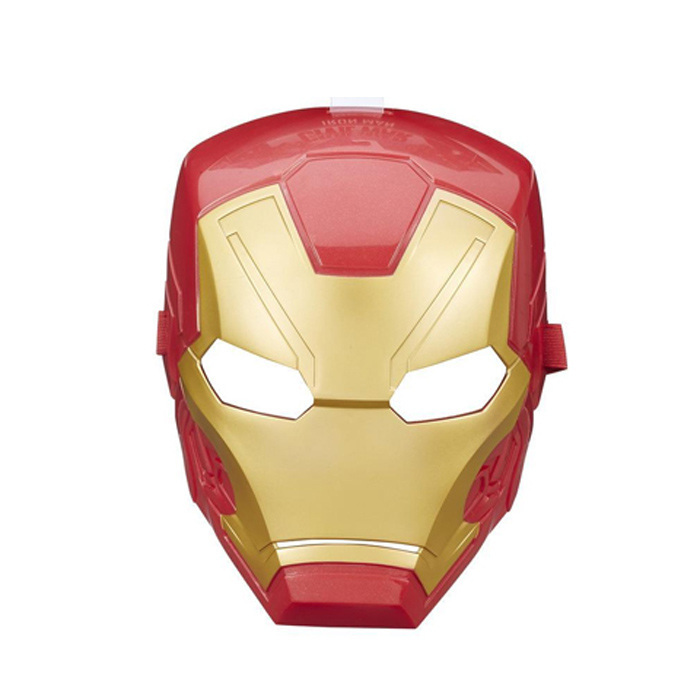 Marvel Avengers Hero Mask - Iron Man - C0481