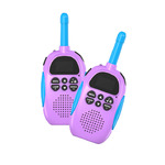 Kiddoboo Tokilab Purple Walkie Talkie Μωβ - KBWT11PRL