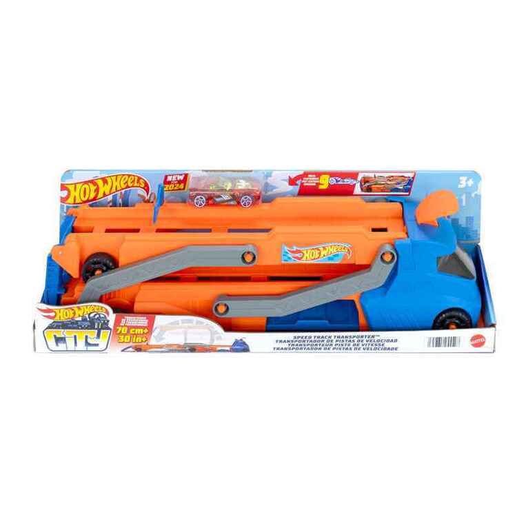 Hot Wheels Νταλίκα Εκτόξευσης - HYT83