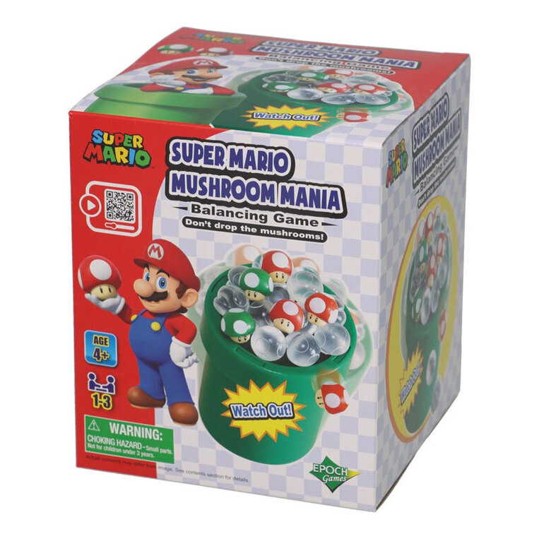 Επιτραπέζιο Super Mario Mushroom Mania - SM7542