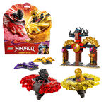 LEGO Ninjago Dragon Spinjitzu Battle Pack - 71826