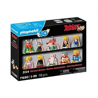 Playmobil Asterix: Συλλεκτικές Φιγούρες - 71680