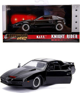 Jada Knight Rider Όχημα KITT 1:32 - 253252000