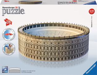 3D Puzzle Maxi 216 τεμ. Το Κολοσσαίο - 05-12578