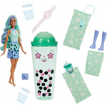 Barbie Pop Reveal Bubble Tea Turquoise - Ροφήμα Πράσινο Τσάι - HTJ21