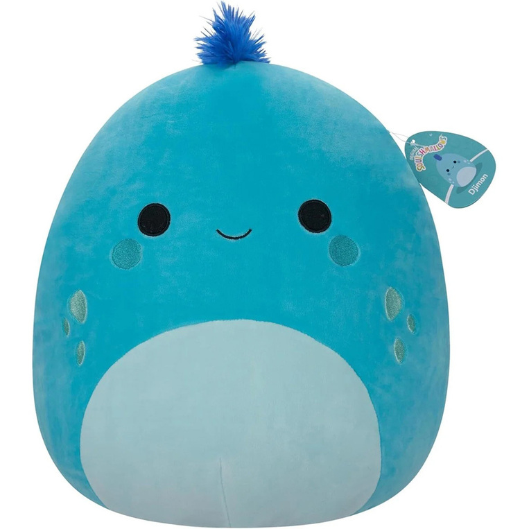 SquishMallows Λούτρινο 41Cm Djimon Το Ιγκουάνα - SQCR05475