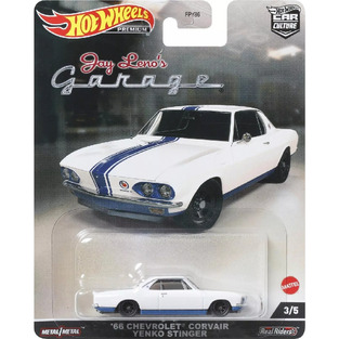 Hot Wheels Car Culture 1966 Chevrolet Yenko Stinger -  HCJ84