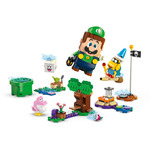 LEGO Super Mario Adventures With Interactive LEGO Luigi - 71440