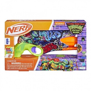 Nerf INK Εκτοξευτής Teenage Mutant Ninja Turtles - F9972