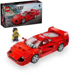 LEGO Speed Champions Ferrari F40 Supercar - 76934