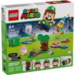 LEGO Super Mario Adventures With Interactive LEGO Luigi - 71440