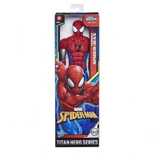 Spider-Man Titan Hero Series Villains Armored Spider-Man - E8522