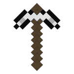 Minecraft Roleplay Replica Iron Pickaxe - HTL94