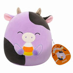 Squishmallows Λούτρινο Halloween Alexie The Purple Cow 19 εκ. - SQHW00897