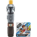 Star Wars Lightsaber Squad- The Mandalorian - F1043