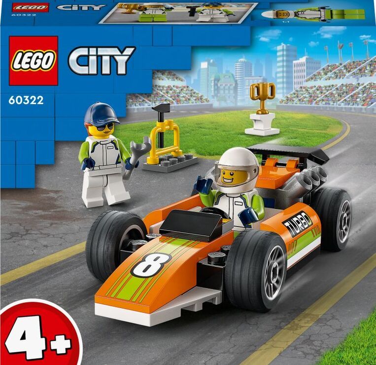 LEGO City Race Car - 60322