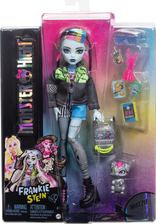 Monster High Frankie Stein Doll - HXH73