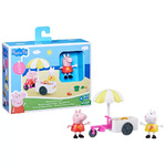 Peppa Pig Ice Cream Cart - F8086