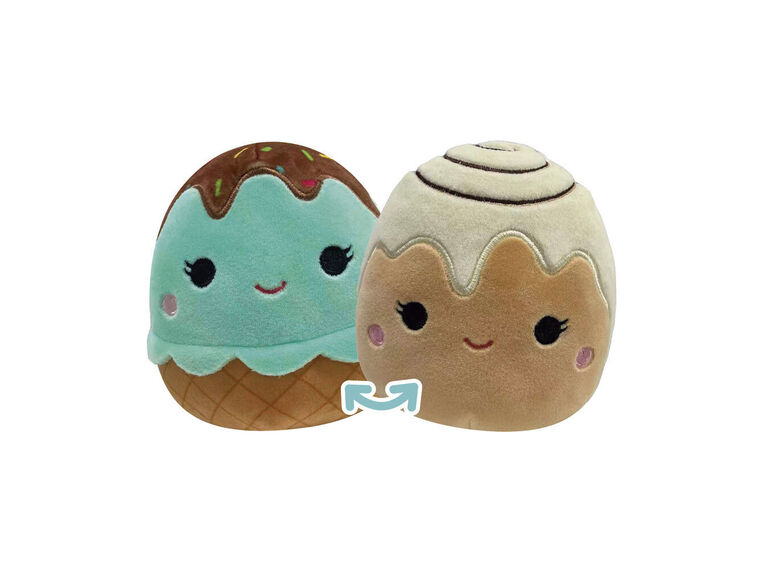 Squishmallows Reversible 13cm - SQJW22-5FL