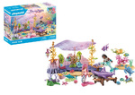 Playmobil Princess Magic Κέντρο Περίθαλψης Υποθαλάσσιων Ζώων - 71499