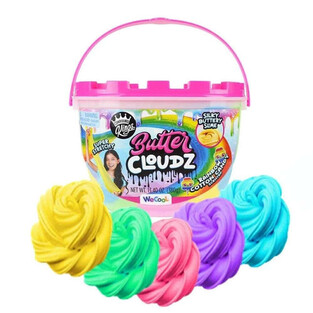 Fluffy Butter Cloudz Με Άρωμα Rainbow Cotton Candy Scented 2 Χρώματα - 16910517