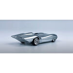 Hot Wheels Premium Boulevard Aero Sculpt - HCR06