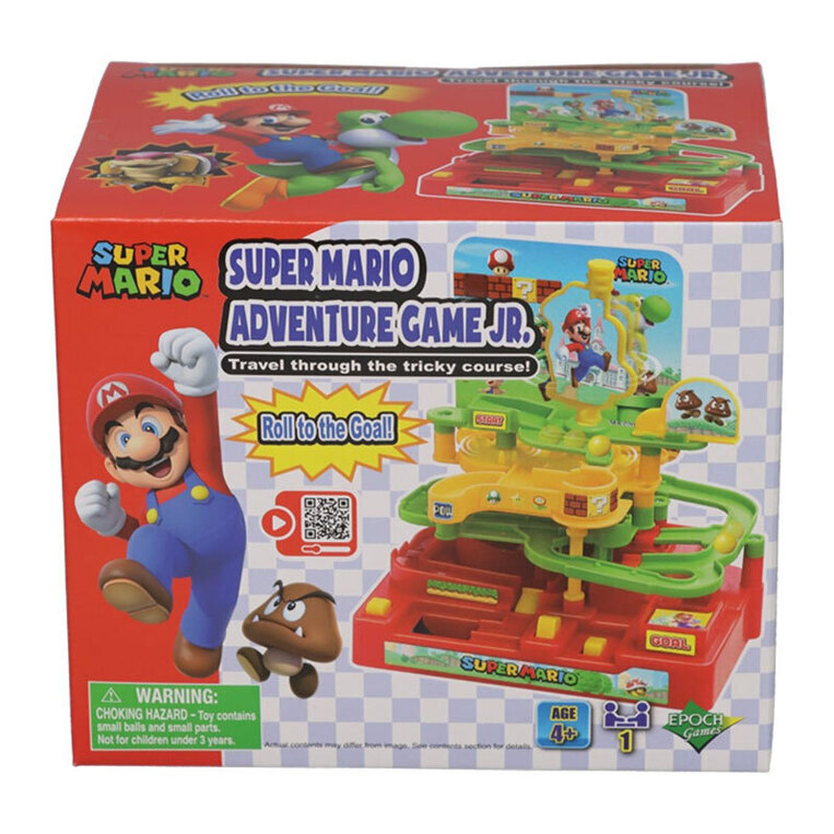 Επιτραπέζιο Super Mario Adventure Game JR. - SM7539