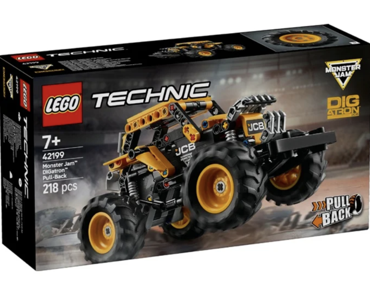 LEGO Technic Monster Jam Digatron - 42199