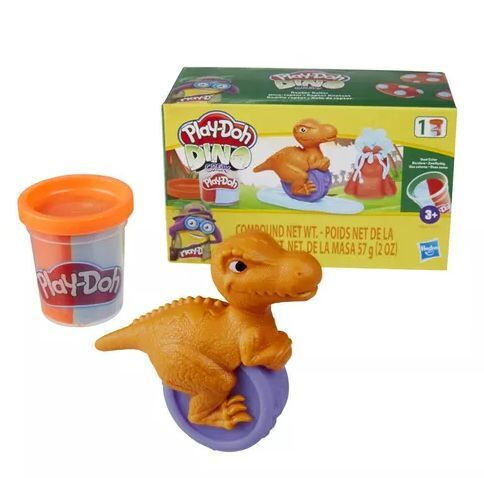 Play-Doh Raptor Roller - F5289/F3602